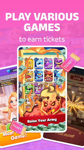 DailyGift: Earn Reward Screenshot