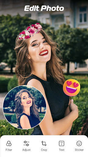 Captura de pantalla de Photo Video Maker: Slideshows