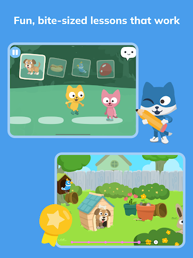 Learn Spanish – Studycat screenshot