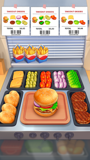 Captura de pantalla de Royal Cooking - Cooking Game