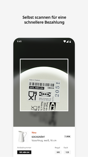 IKEA Screenshot