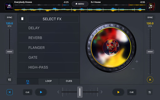 Dj it! - Music Mixer screenshot