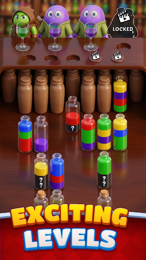 Water Blast Sort screenshot