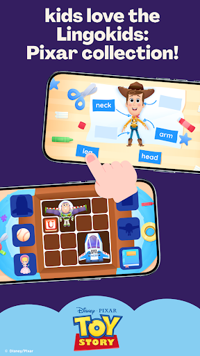 Lingokids: Games & Shows screenshot