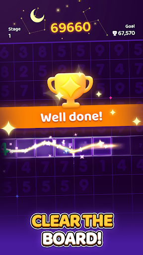 Captura de pantalla de Number Master-Juego de números