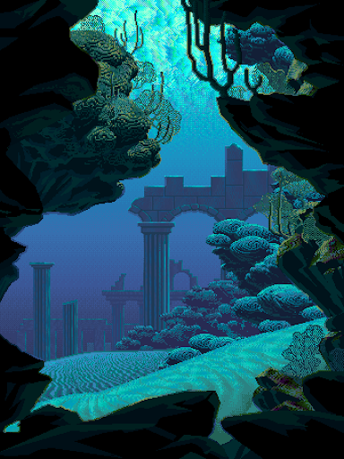 Captura de pantalla de Living Worlds – Mark Ferrari