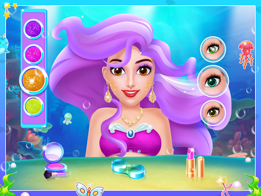 Mermaid Mom & Baby Care screenshot