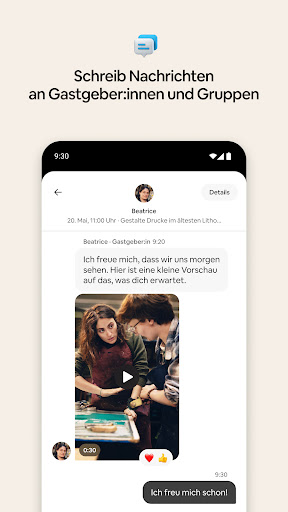 Airbnb Screenshot