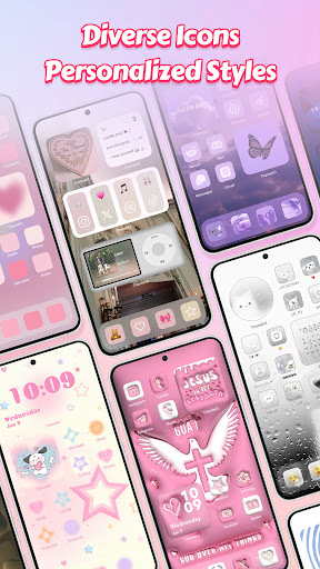 ThemePro - Themen & Widgets Screenshot