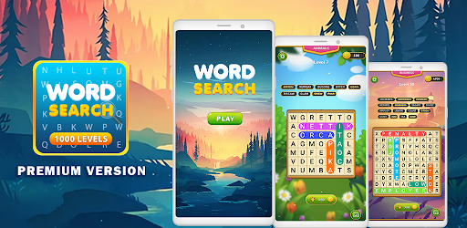 Captura de pantalla de Word Search Game: Offline