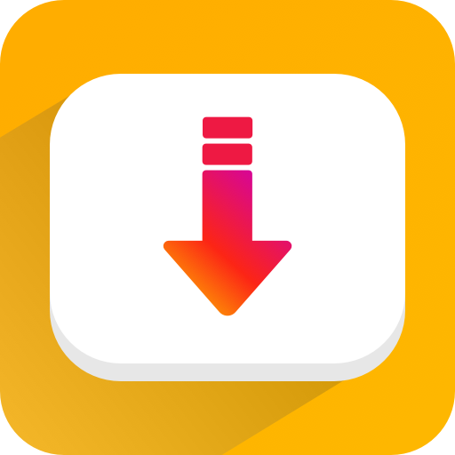 Icono de Descargador de vídeos