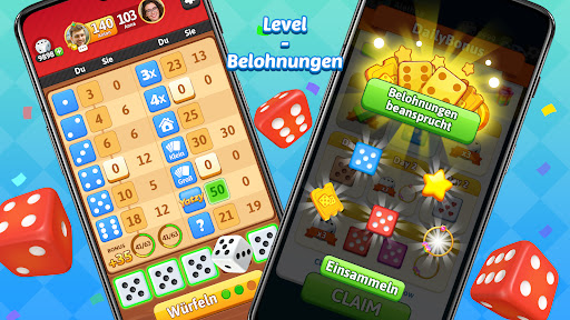 Yatzy Blitz: Würfelspiel Screenshot