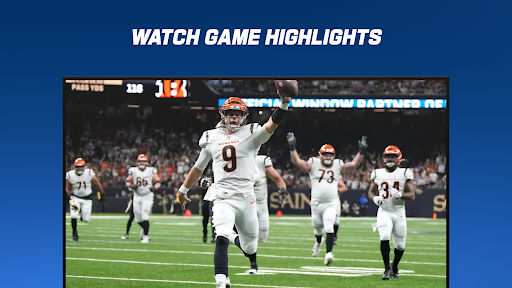 NFL screenshot
