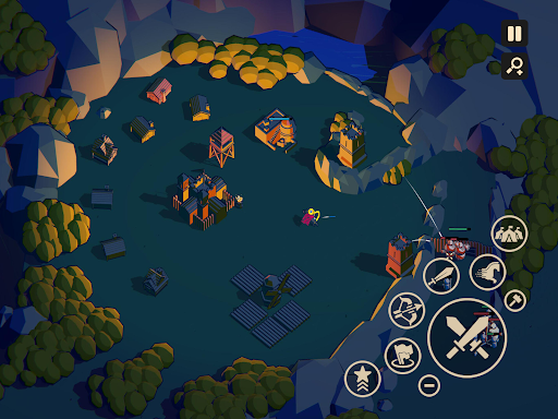 Thronefall screenshot