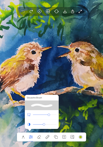 Captura de pantalla de Drawing Apps: Draw, Sketch Pad