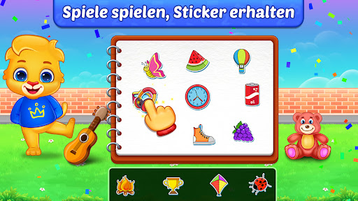 Multiplikation spiele Für 2-7 Screenshot