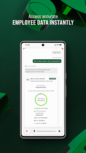 Paycom screenshot
