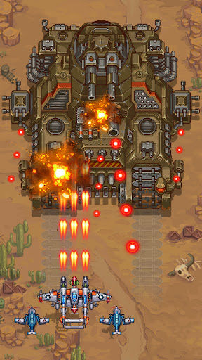 1945 Flugzeug Arcade Shooter Screenshot