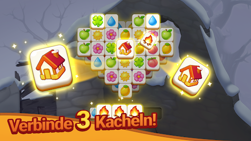 Tile Family® - Puzzlespiel Screenshot