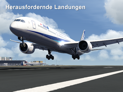 Aerofly FS Global Screenshot