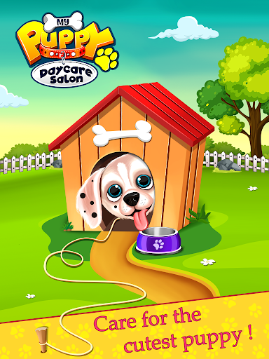 My Puppy Daycare Salon screenshot