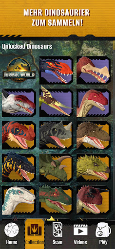 Jurassic World Play Screenshot