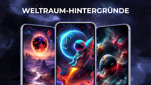 Live-Hintergrundbilder HD 4K Screenshot