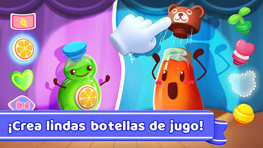 Captura de pantalla de Confitería del Panda Bebé