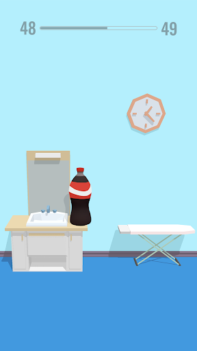 Bottle Jump 3D Screenshot