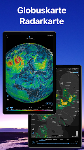 Wetter & Widget - Weawow Screenshot