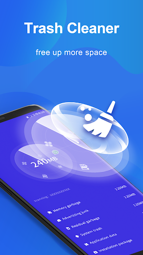 Super Antivirus - Clean Virus screenshot
