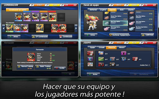 Captura de pantalla de Baseball Star