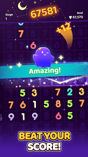 Captura de pantalla de Number Master-Juego de números