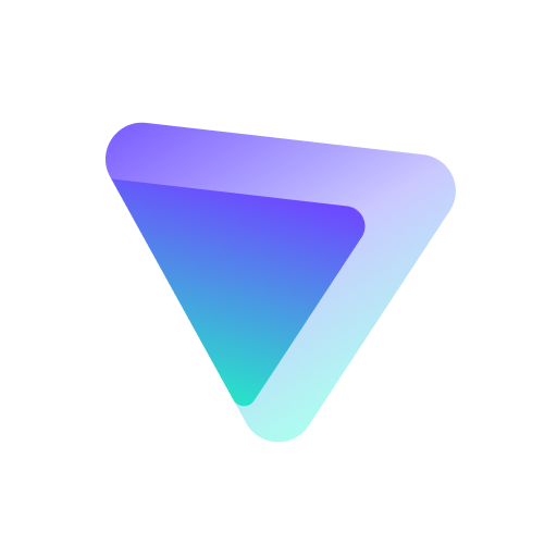 Icono de Proton VPN: Rápida y segura