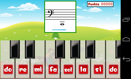 Flashnote Derby Screenshot