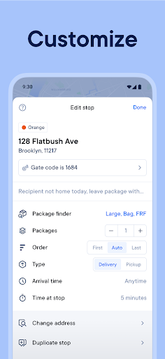 Spoke (Circuit) Route Planner screenshot
