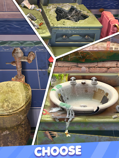 Home Makeover: ASMR Game Screenshot