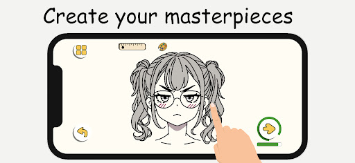ArtLoop: Learn how to draw screenshot