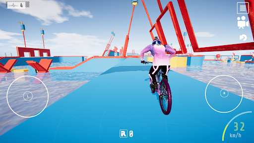 Captura de pantalla de Descenders