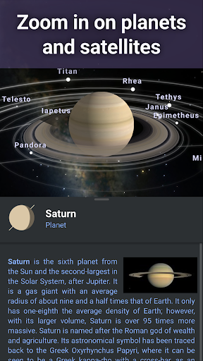 Stellarium Plus - Star Map screenshot