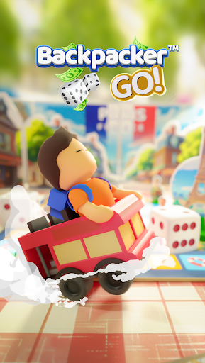 Captura de pantalla de Backpacker™ Go!