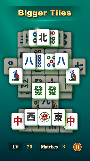 Zen Mahjong: Classic Tiles screenshot