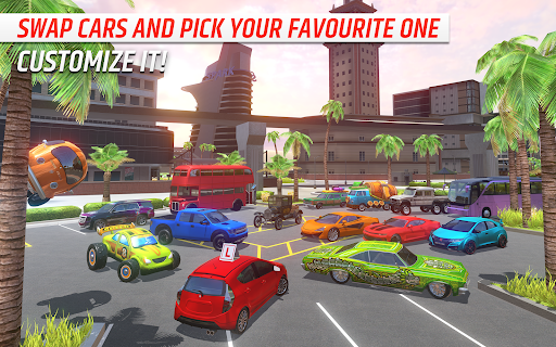 Car Driving School Simulator screenshot