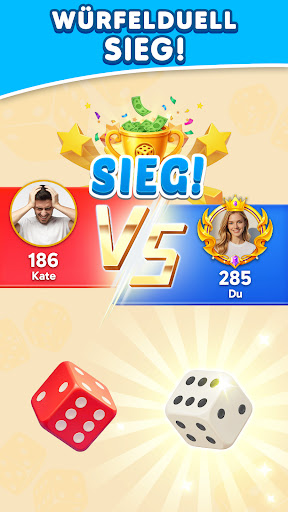 Yatzy Frenzy: Fun Classic Dice Screenshot