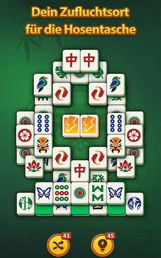 Sola Mahjong Screenshot