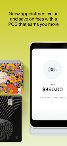 Captura de pantalla de GlossGenius: Booking, Payments