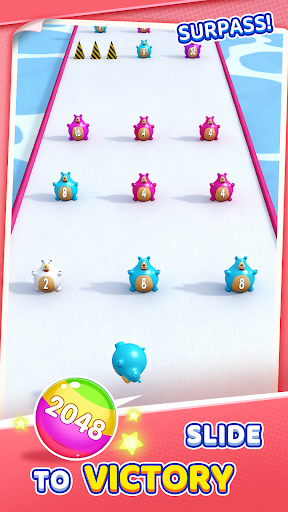 Run Challenge3D：Parkour Game screenshot