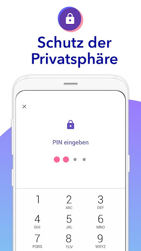 Fruchtbarkeitskalender Screenshot