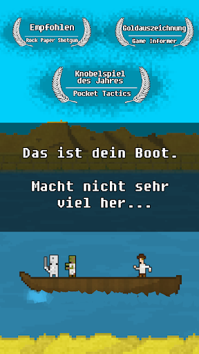 You Must Build A Boat Screenshot