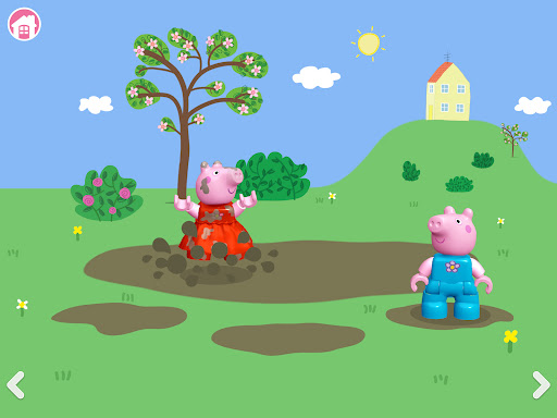 Captura de pantalla de LEGO® DUPLO® Peppa Pig